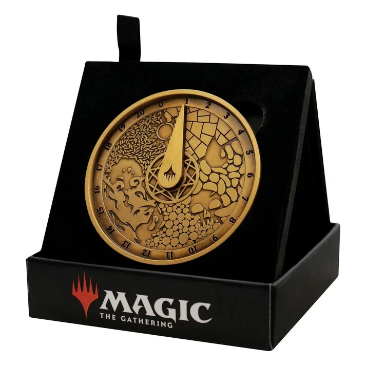 Magic: The Gathering Metal Life Counter (1–40 Life)
