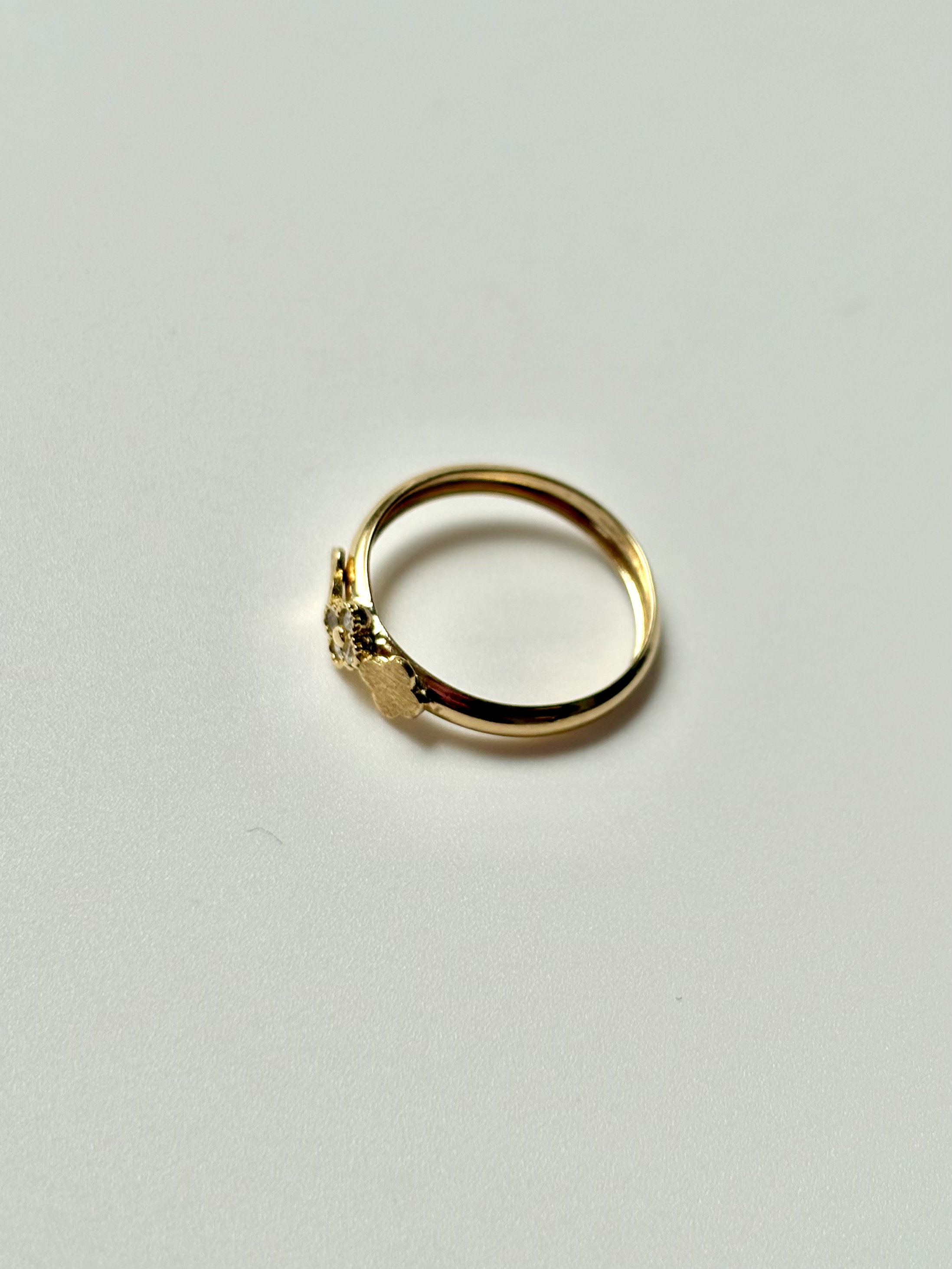 Anillo 3 Tréboles