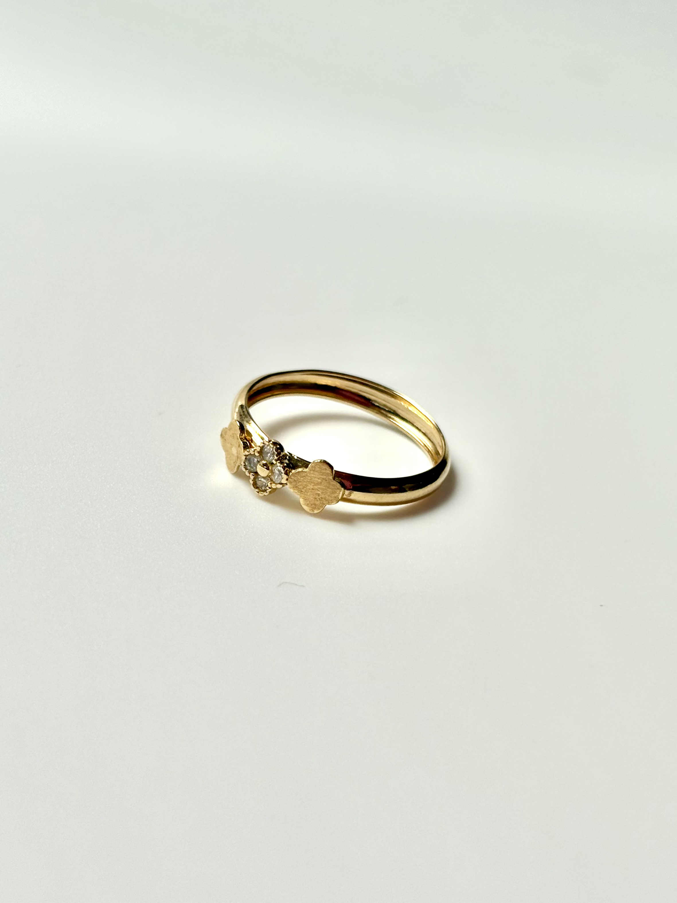 Anillo 3 Tréboles