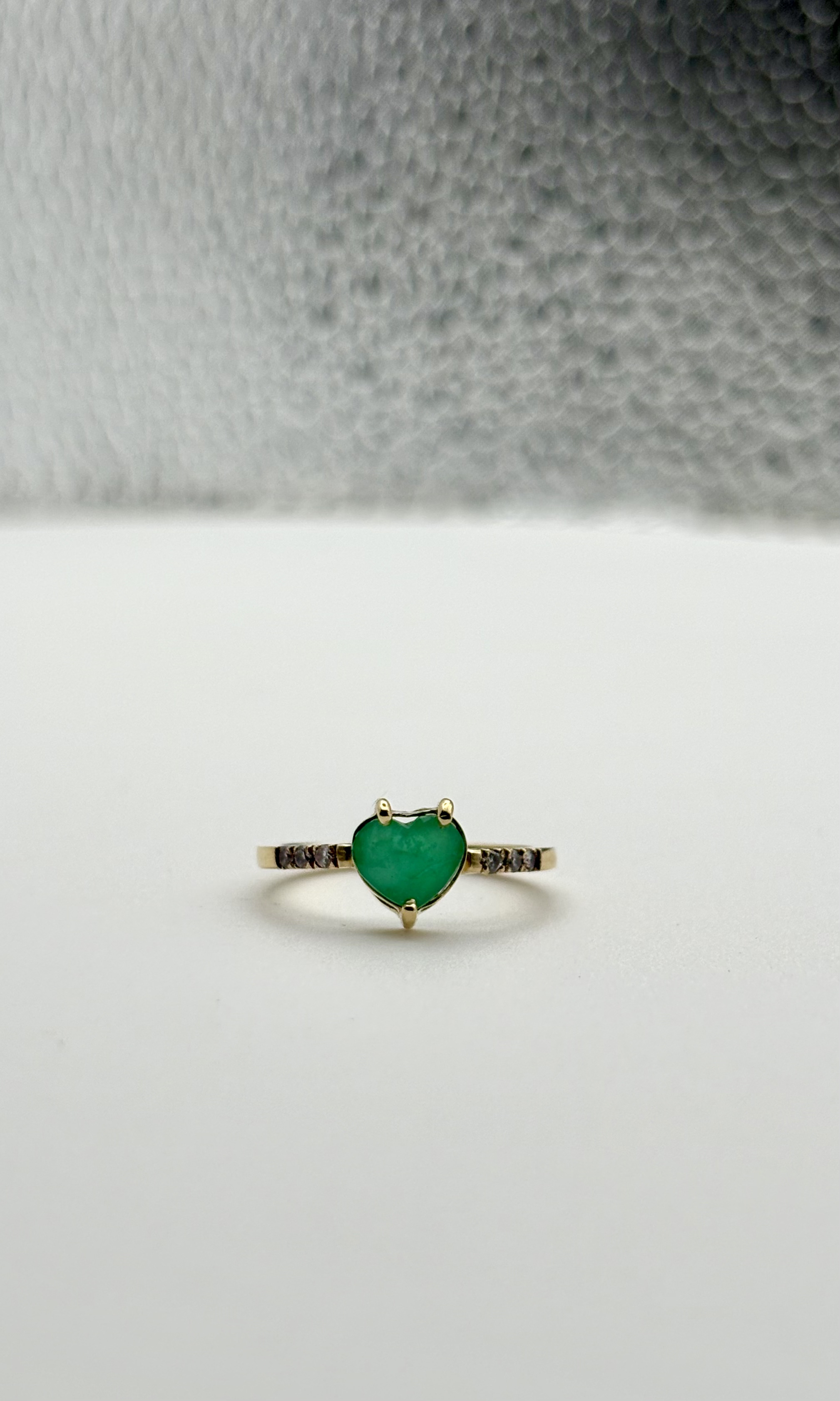 Anillo Talla Corazón