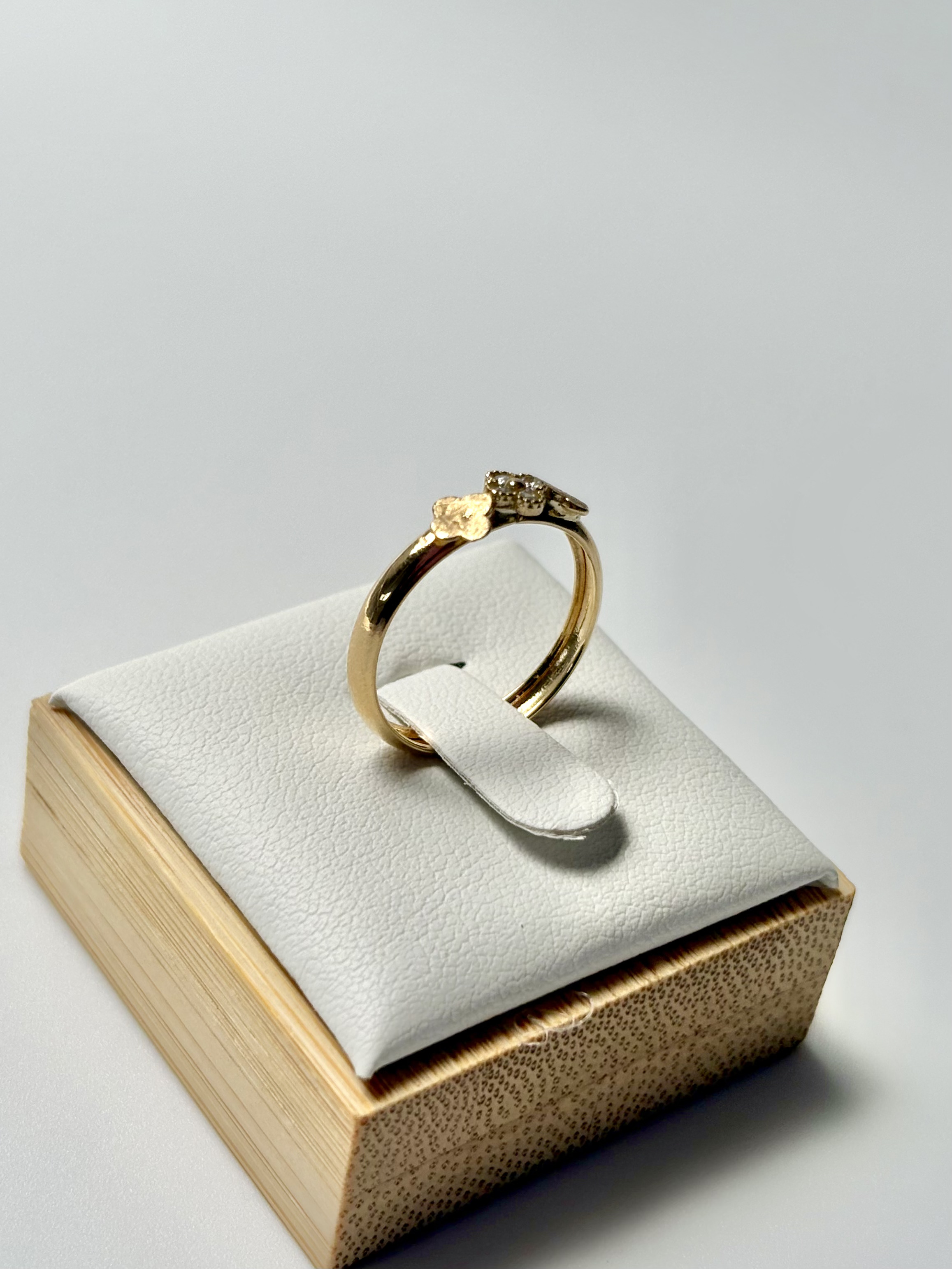 Anillo 3 Tréboles