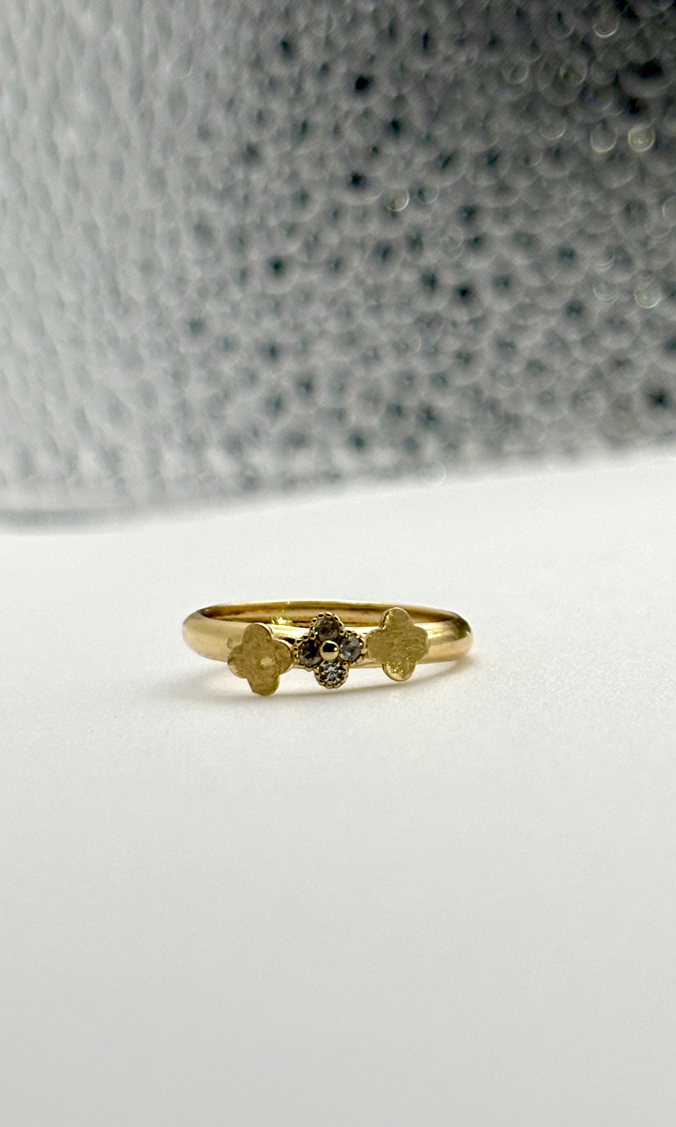 Anillo 3 Tréboles
