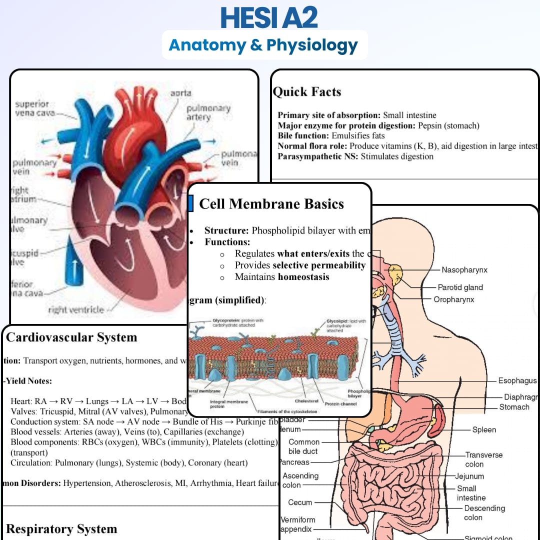 HESI A2