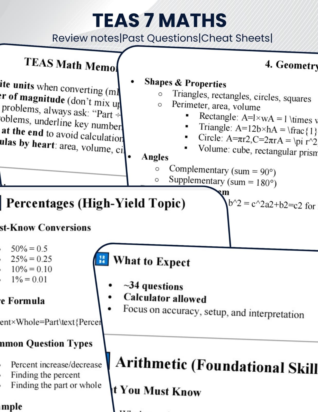 TEAS 7 
