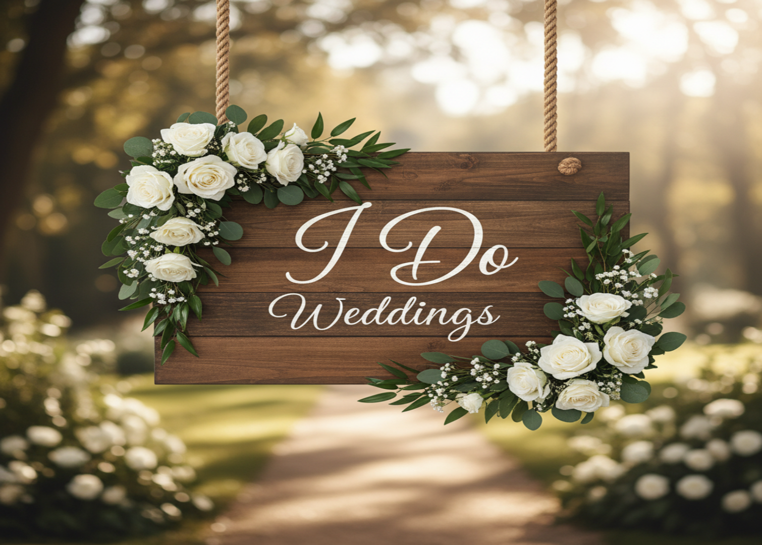 I Do Weddings Booking