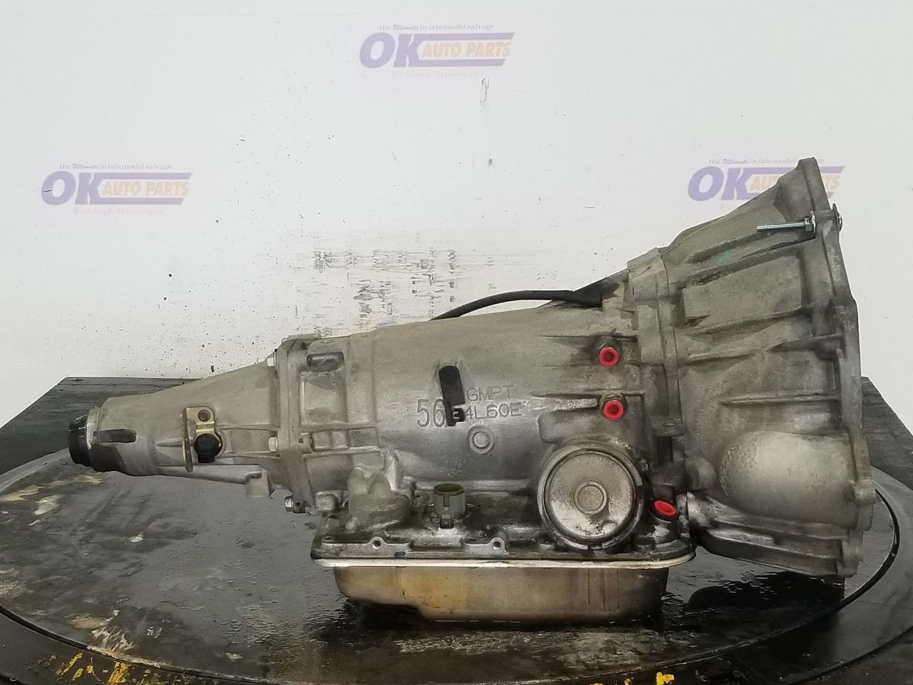 1999 Chevy S10 Auto Transmission 