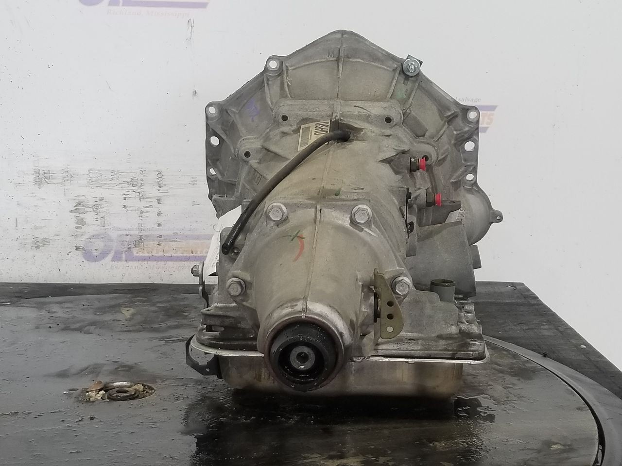 1999 Chevy S10 Auto Transmission 