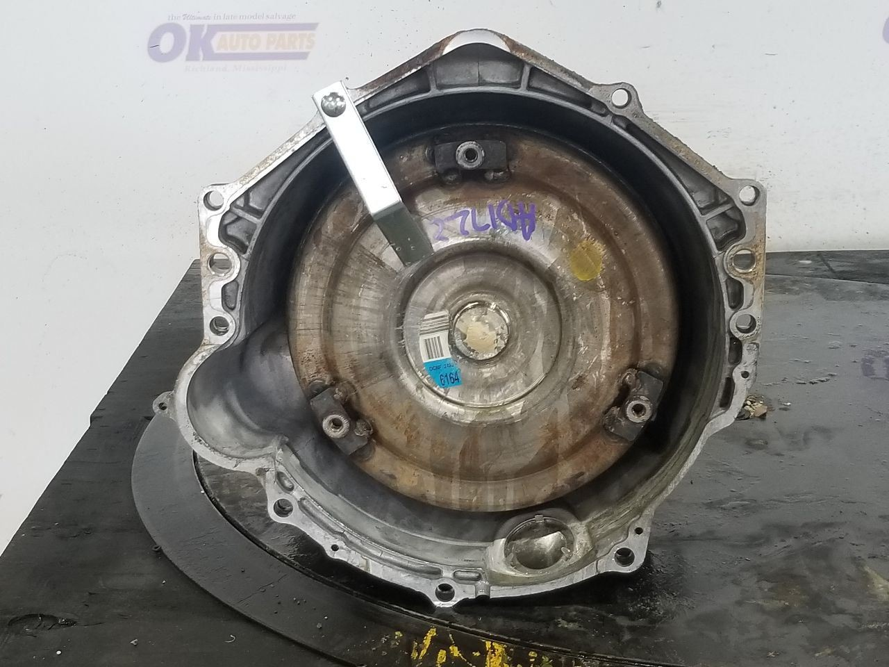 1999 Chevy S10 Auto Transmission 