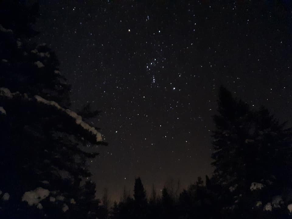Guided Astrophotography Session