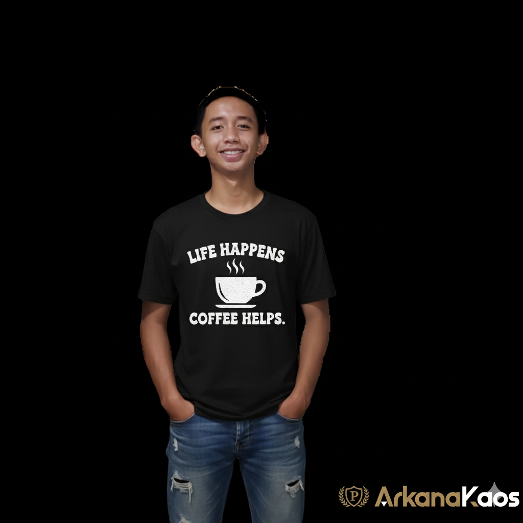 Foto Portrait di Pegunungan