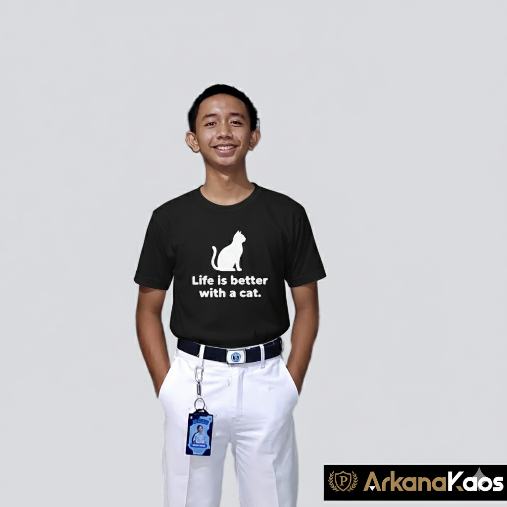 Foto Portrait di Pegunungan