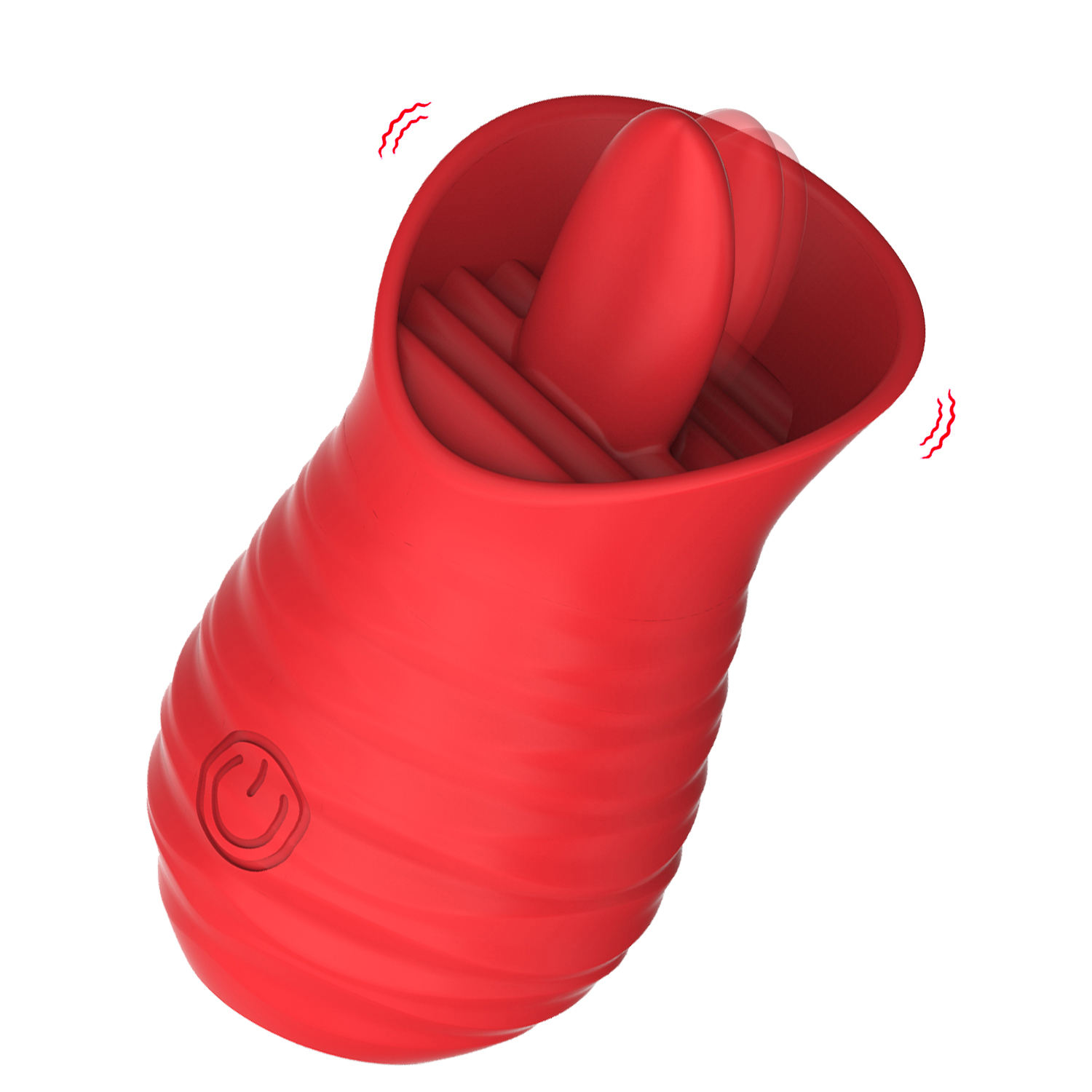 Tongue Licking Vibrator