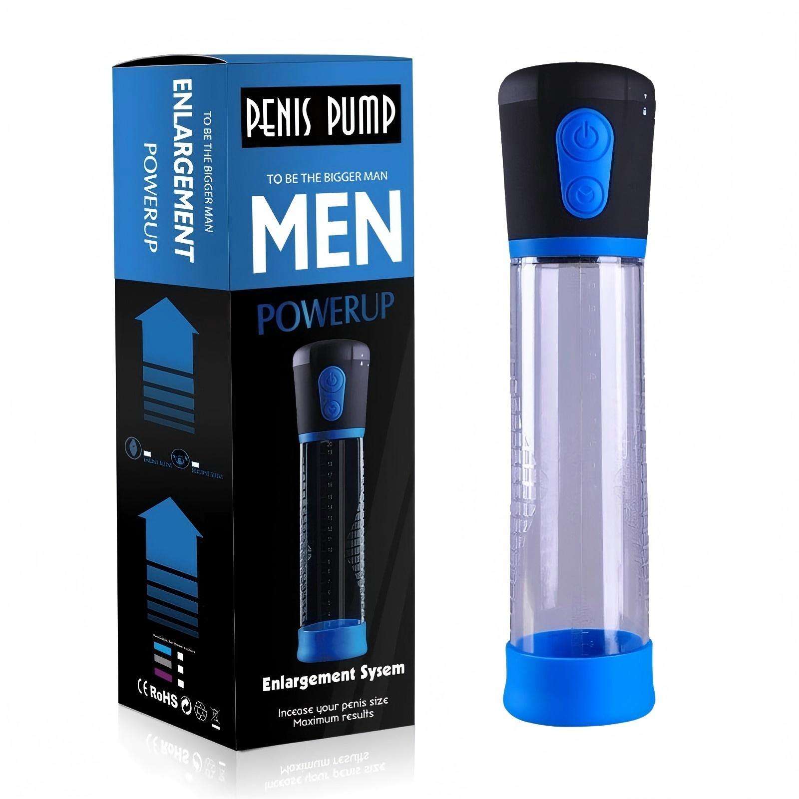 Automatic Penis Pump