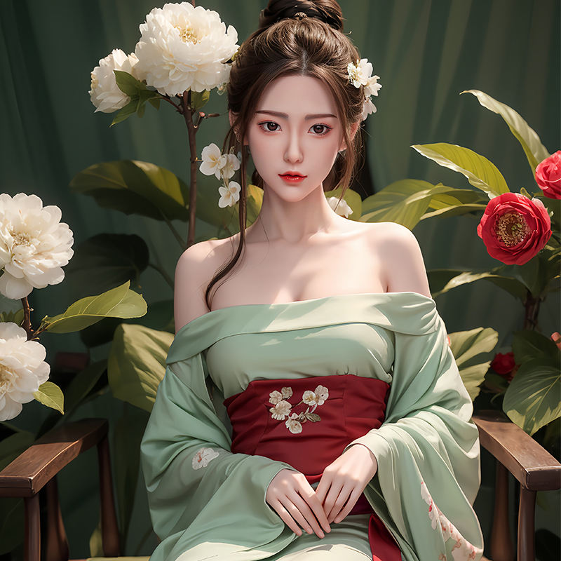 Realistic Love Doll