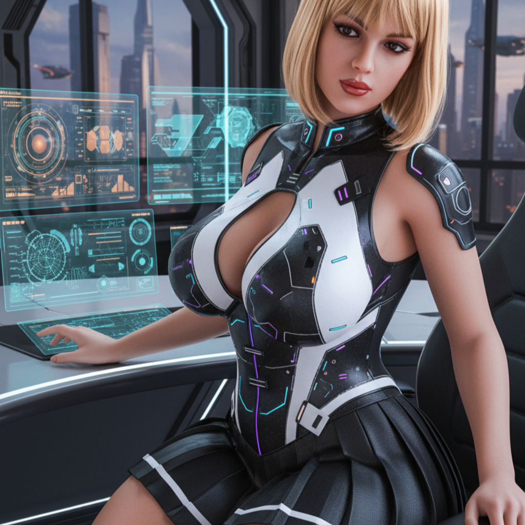 AI Robot Wife