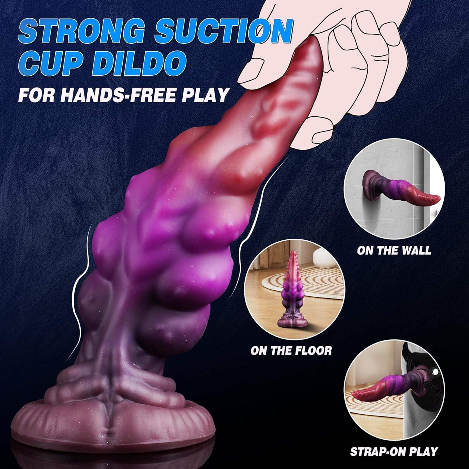 Strong Monster Dildo