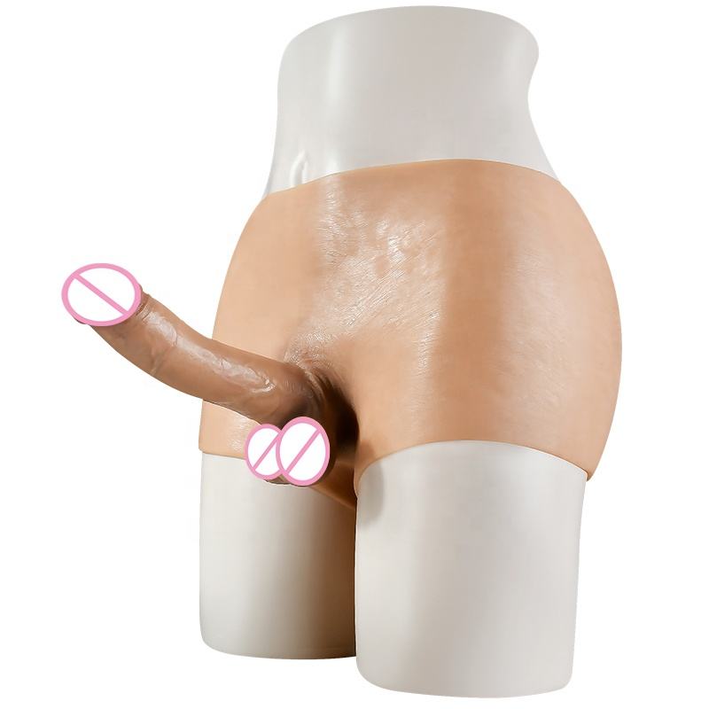 Realistic Silicone Prosthetic Shorts
