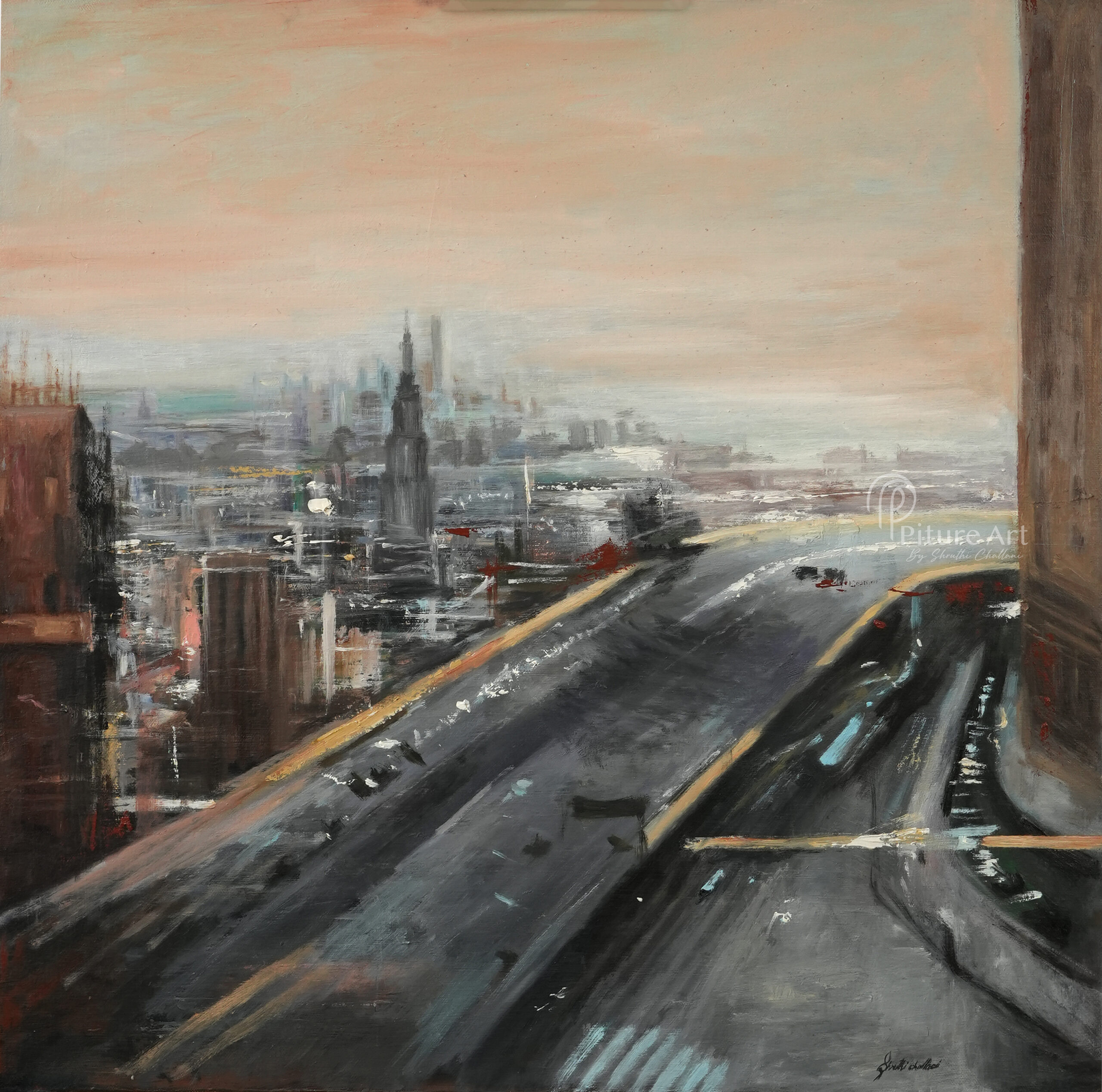 Cityscape Rush