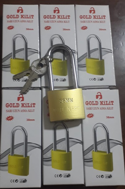 Uzun Sarı Kilit No:38   8699863490091