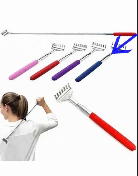 Teleskobik Sırt Kaşıyıcı 
