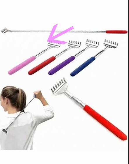 Teleskobik Sırt Kaşıyıcı 