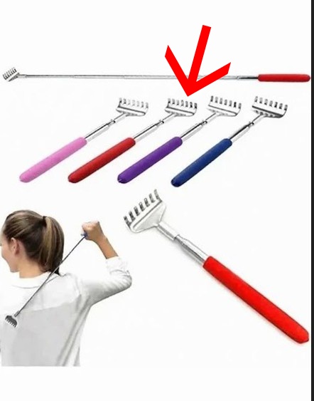 Teleskobik Sırt Kaşıyıcı 