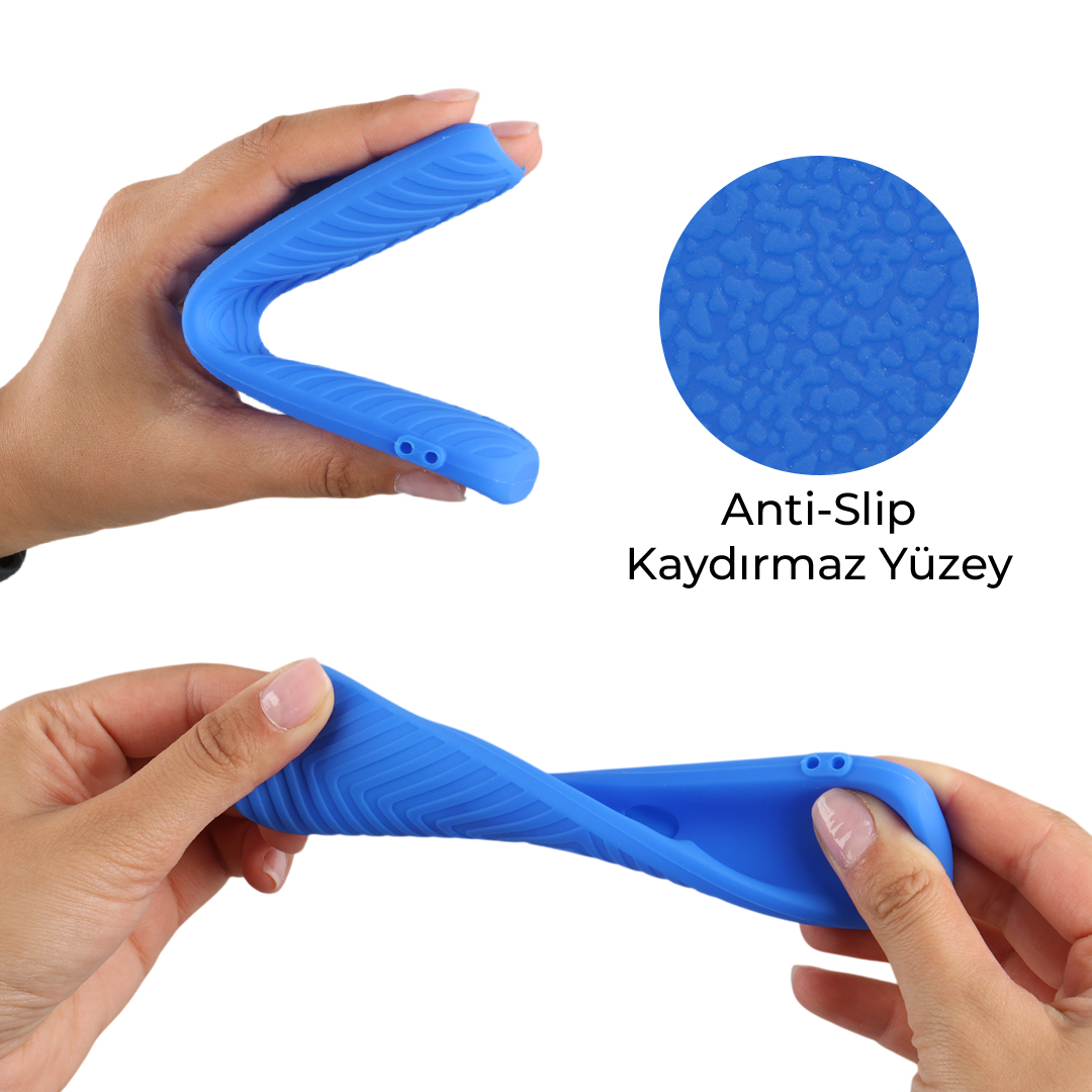 WEKO WK-24727 SİLİKON KUMANDA KORUMA KILIFI SONY İÇİN