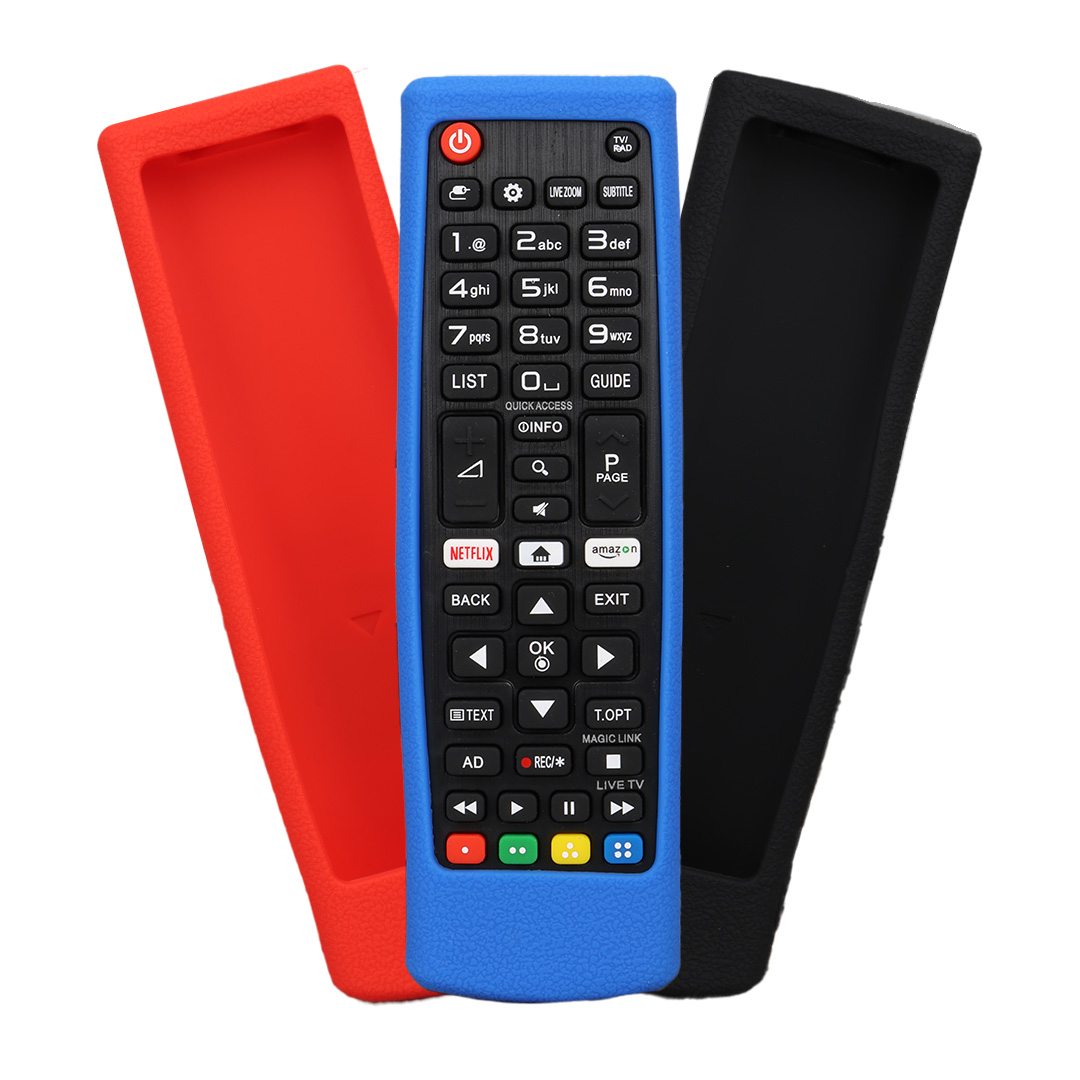 WEKO WK-24720 SİLİKON KUMANDA KORUMA KILIFI LG İÇİN