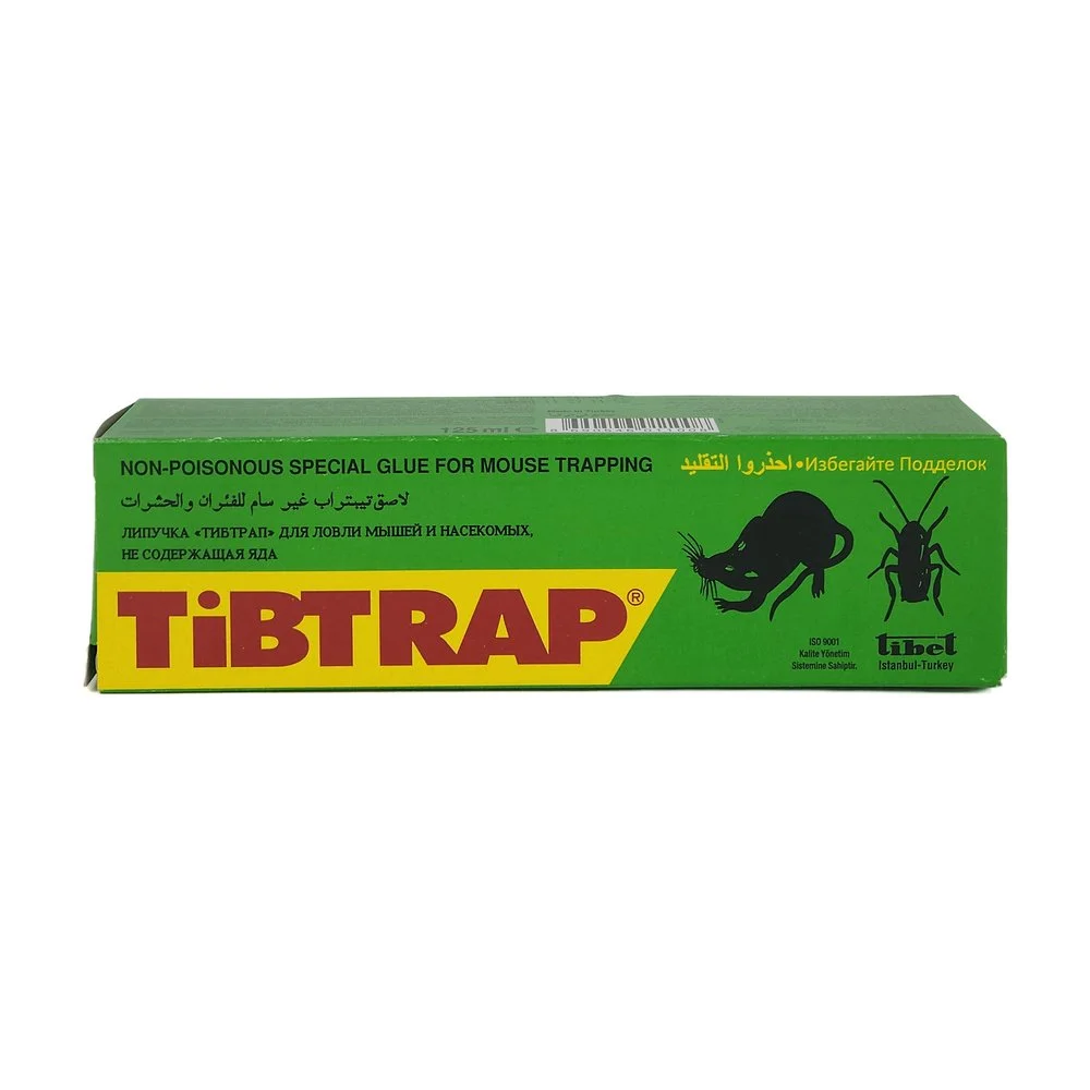 Tiptrap Fare Yapışkanı 125ML  8690546011008