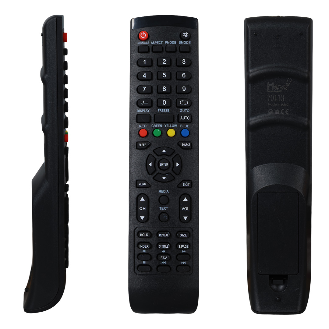 NORDMENDE*PROFİLO *SANYO  TV KUMANDA