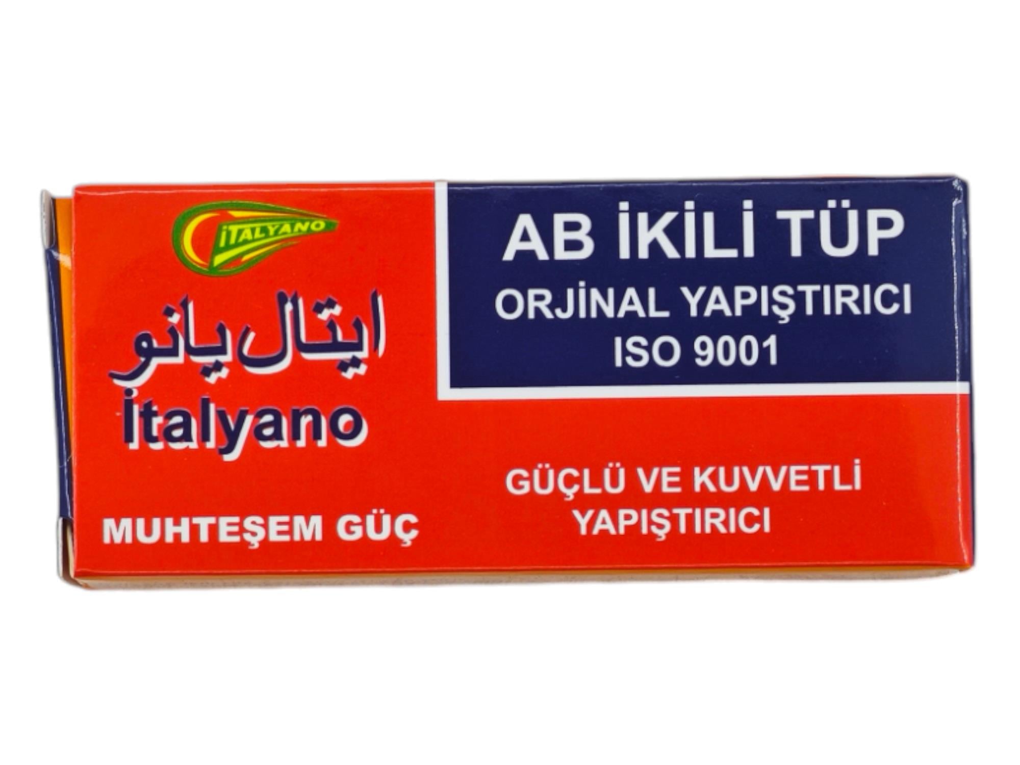 İRAN YAPIŞTIRICISI