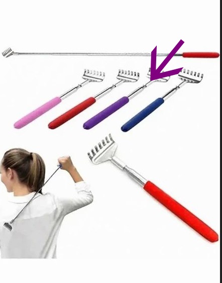 Teleskobik Sırt Kaşıyıcı 