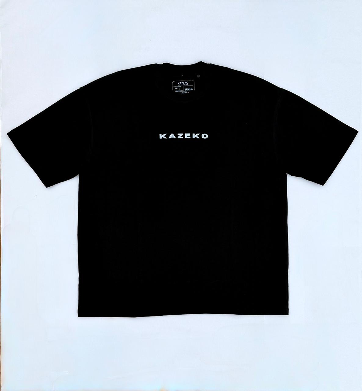 Mother Nature Graphic 240GSM Oversized T-Shirt