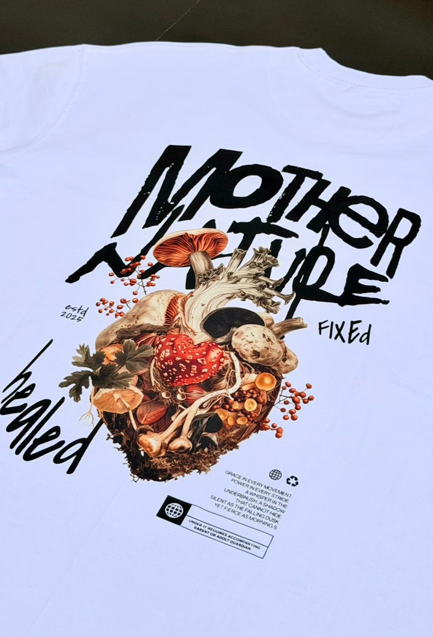 Mother Nature Graphic T-Shirt