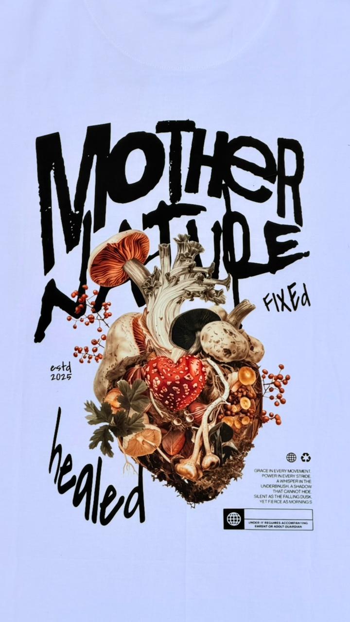 Mother Nature Graphic T-Shirt