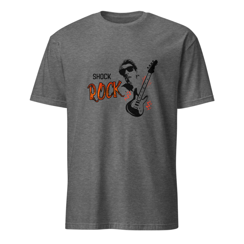  T-Shirt shock rock Unisex 
