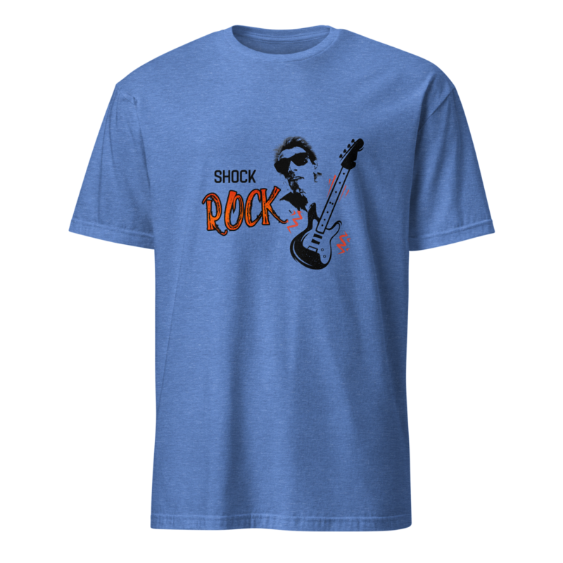  T-Shirt shock rock Unisex 