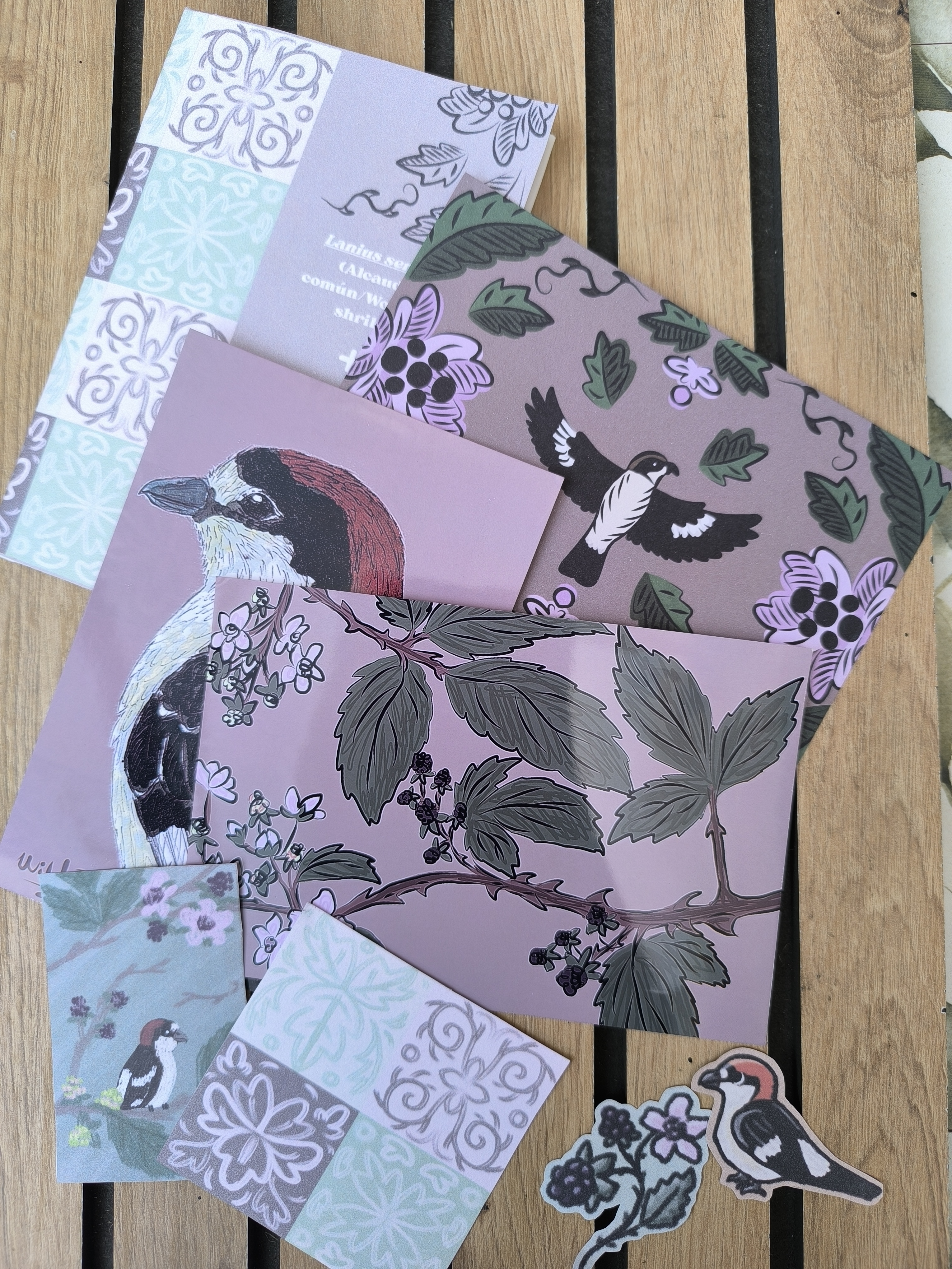 Paquete Duo Fauna&Flora 