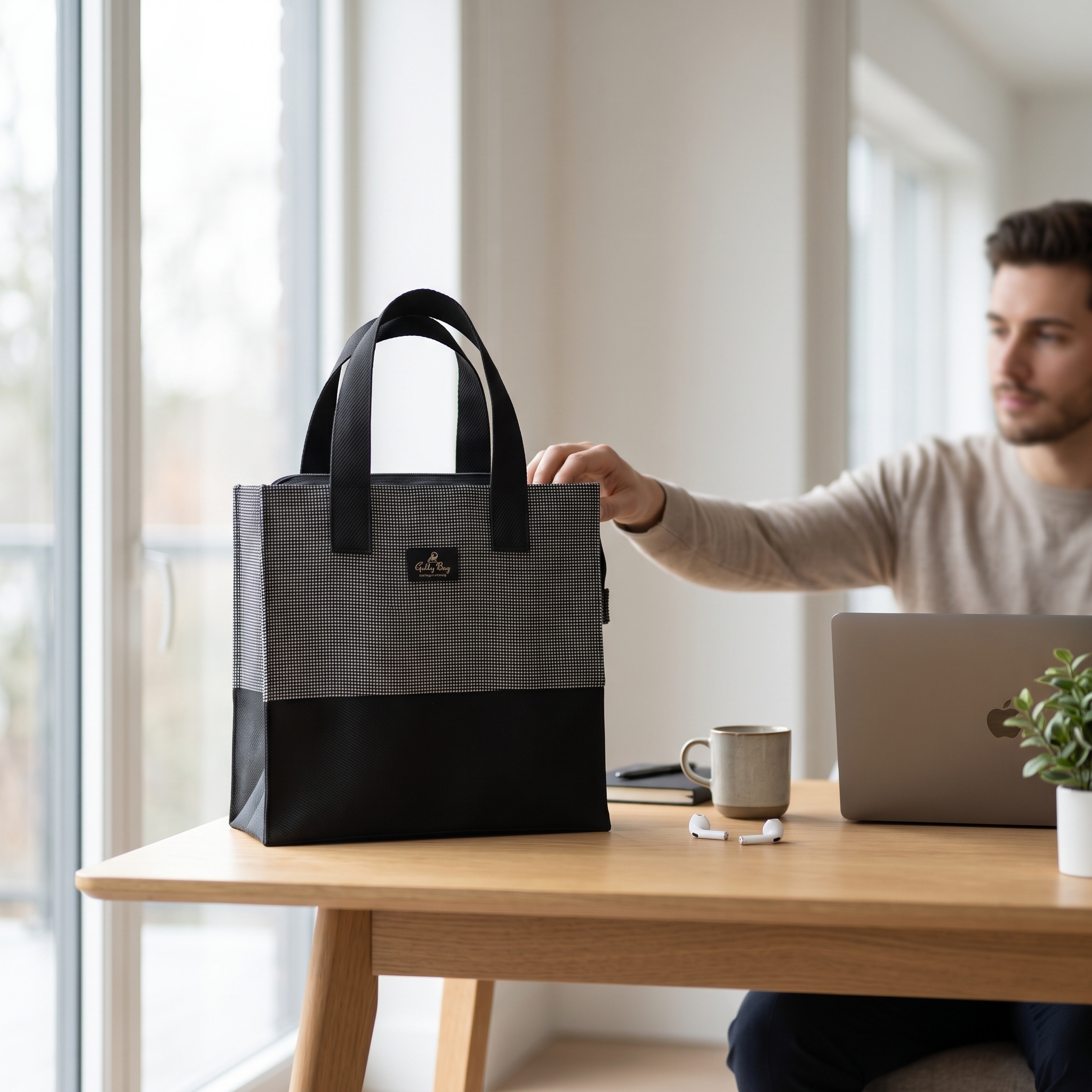 Dusk & Dawn Daily Premium Everyday Carry Bag