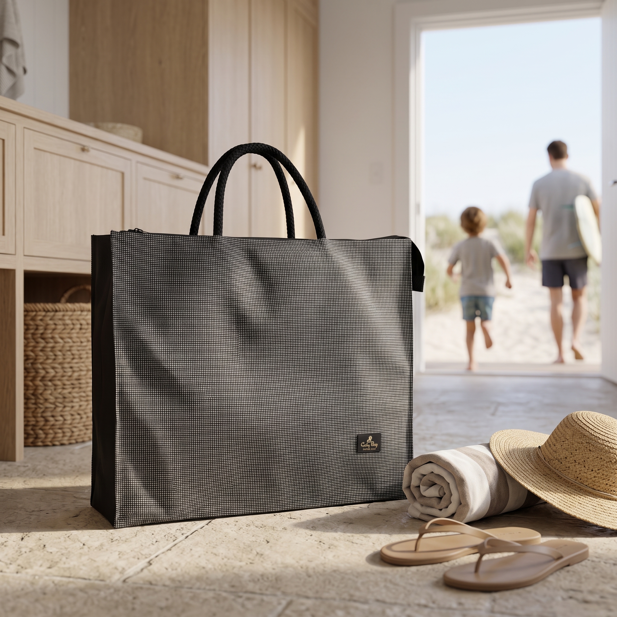 Roam Carrié Premium Everyday Carry Bag