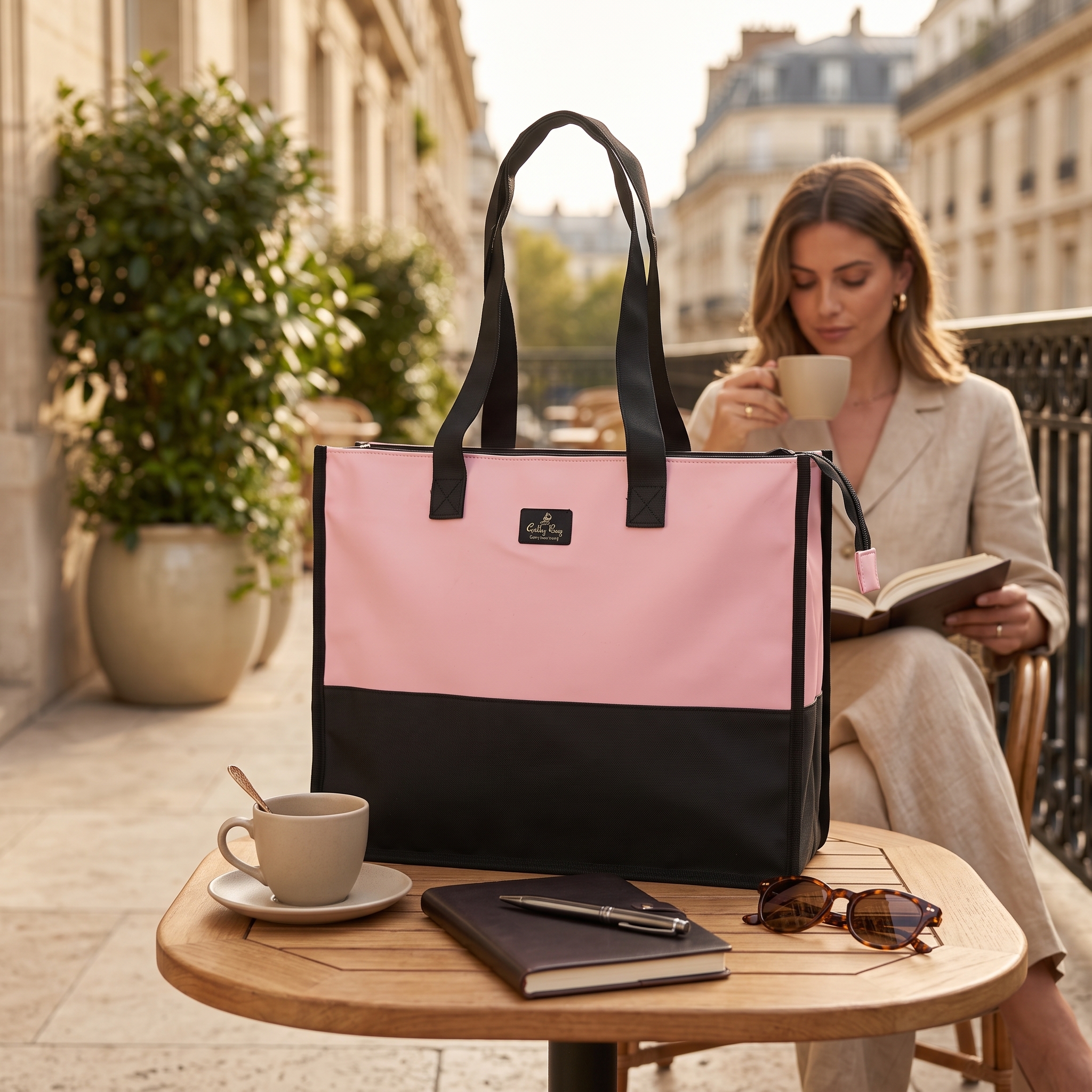 No Next Edition | Limited Edition | Premium Carry Bag