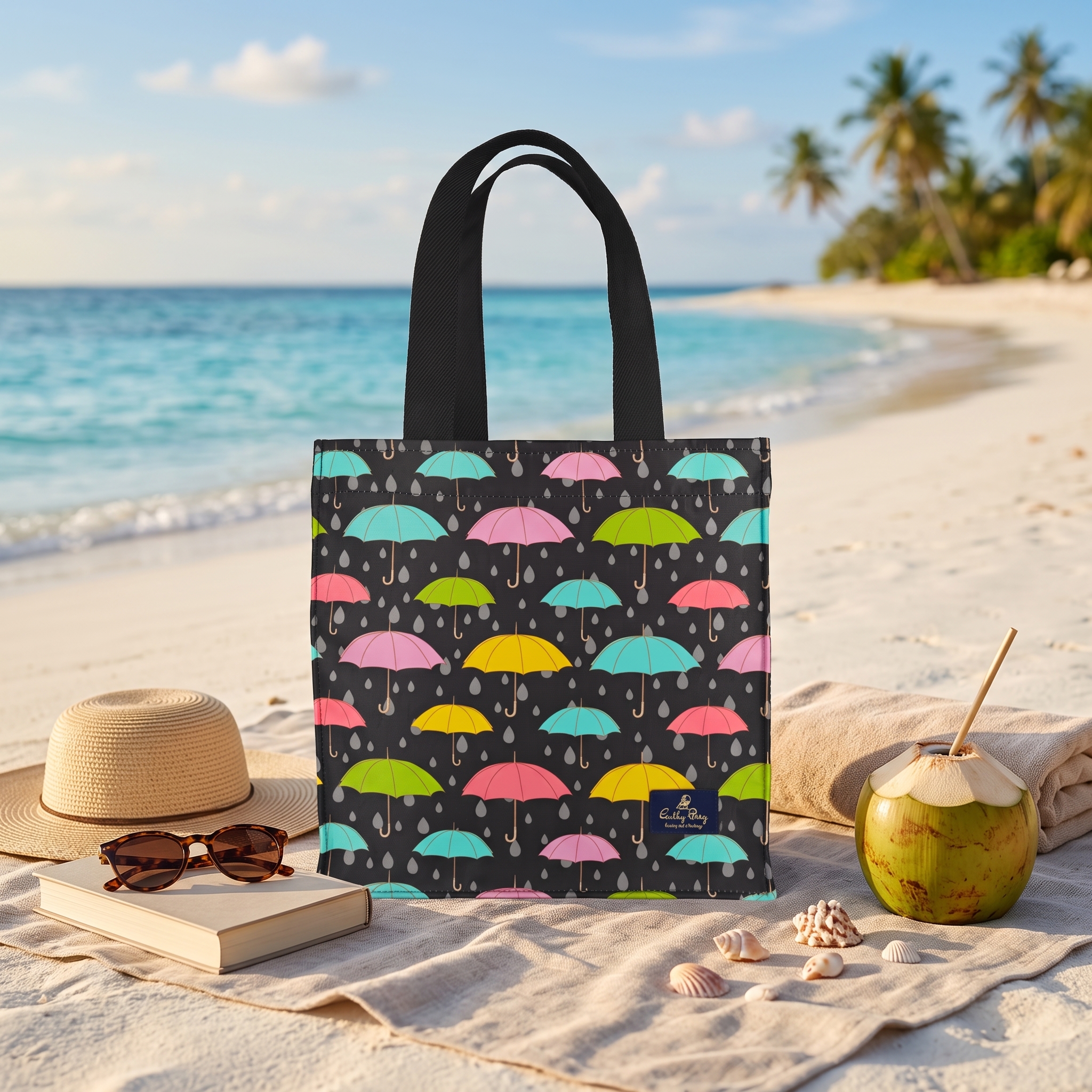 Designera Carrié F Premium Front Pocket Carry Bag