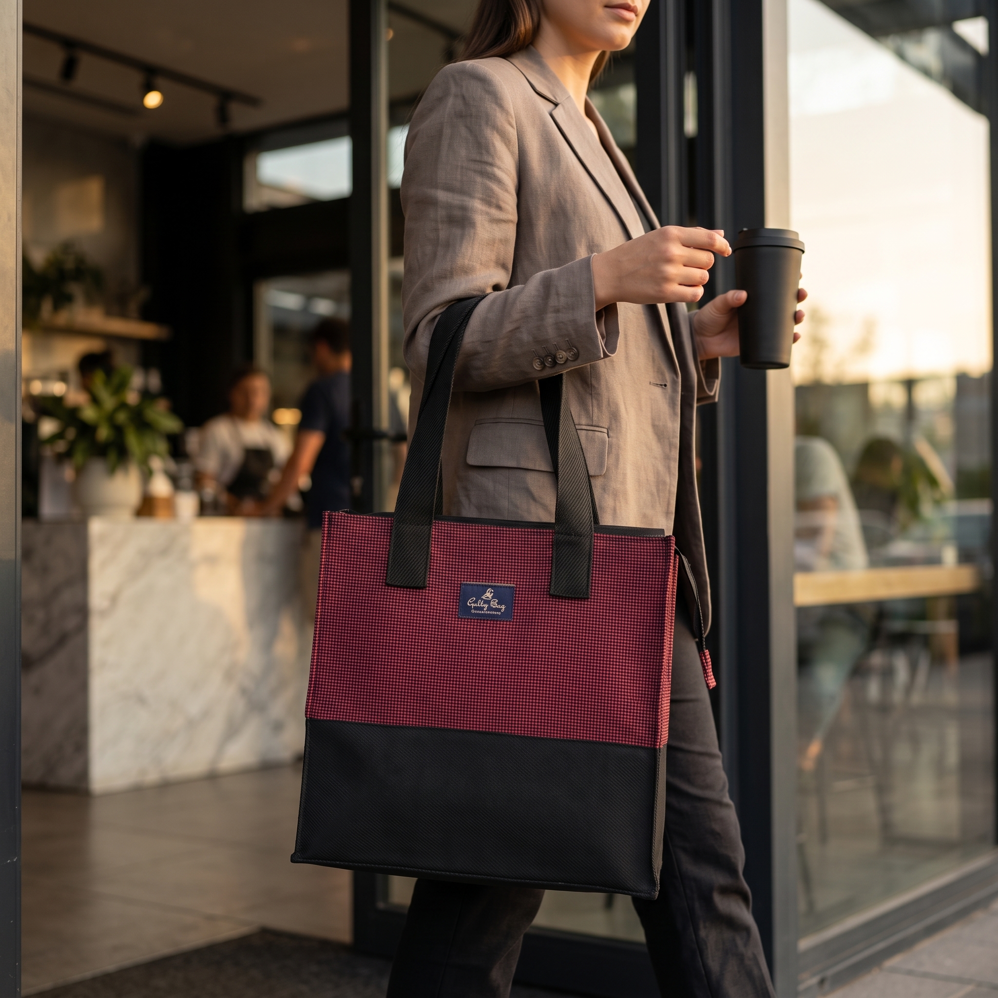Dusk & Dawn Daily Premium Everyday Carry Bag