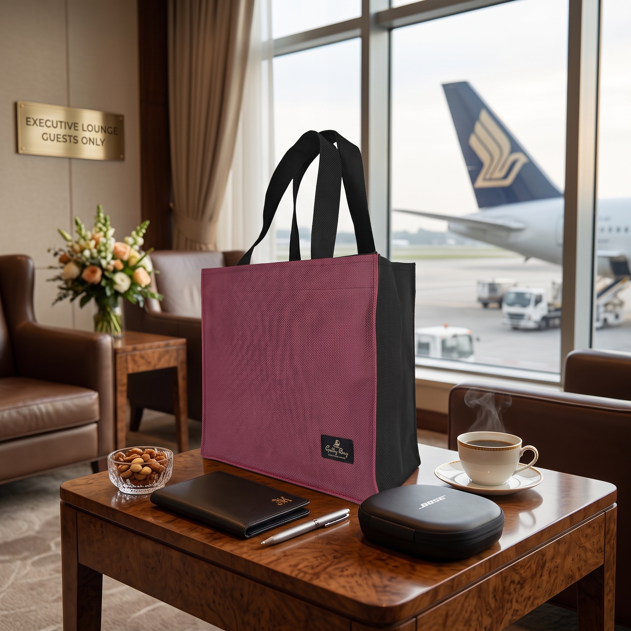 Carrié Windsor F Premium Front Pocket Carry Bag