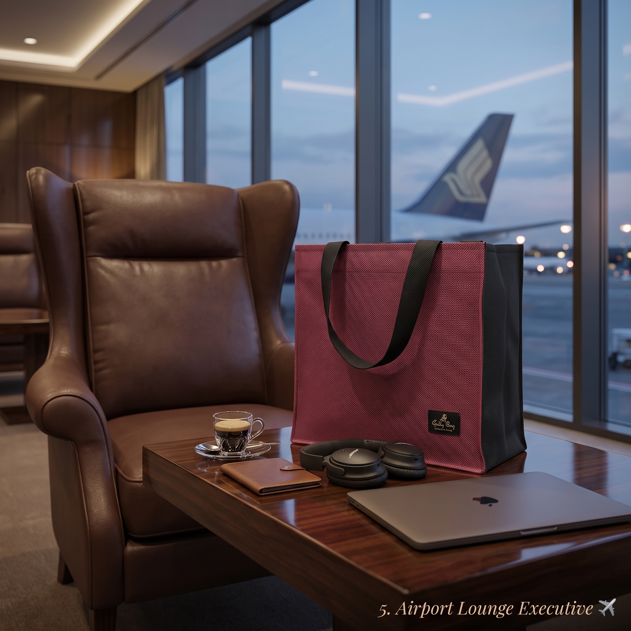 Carrié Windsor F Premium Front Pocket Carry Bag