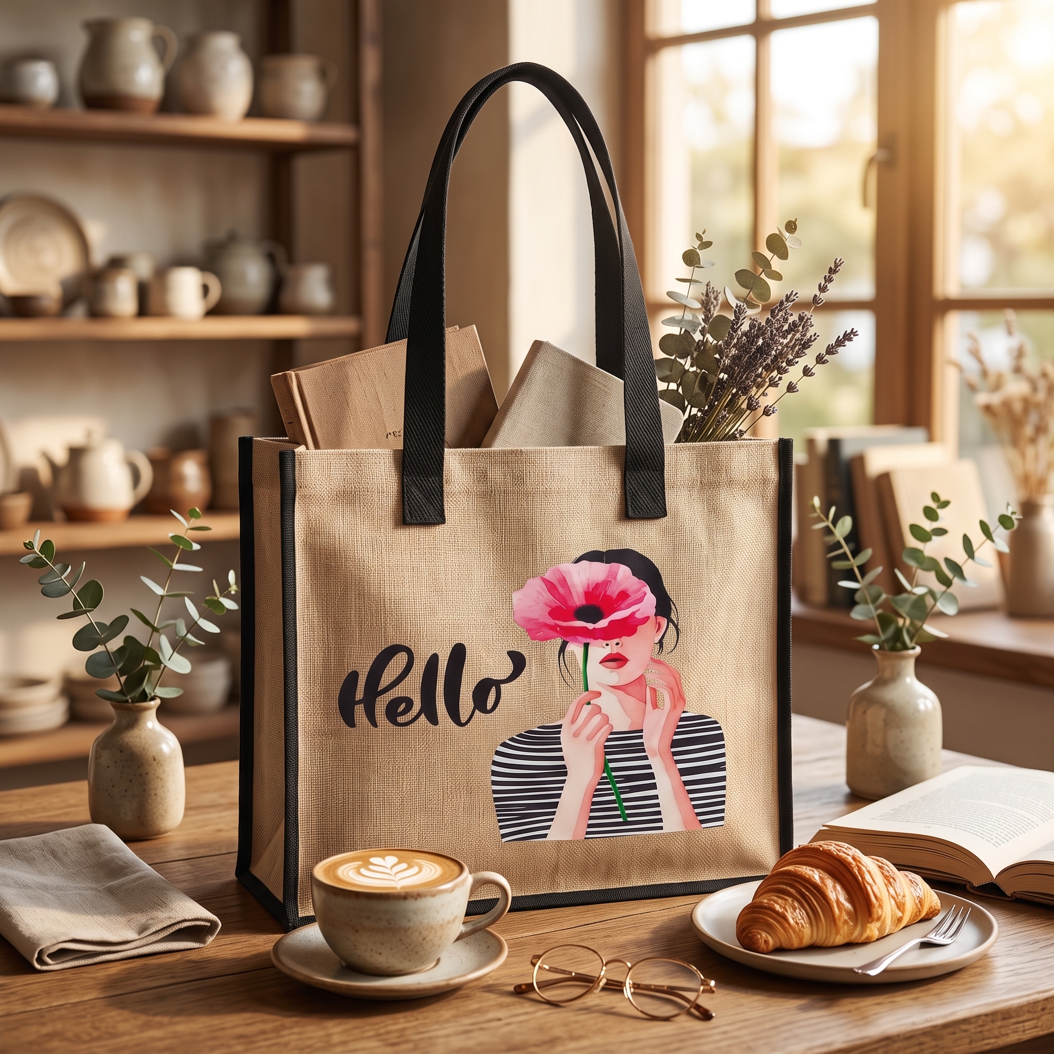 Pattern Story Premium Everyday Carry Bag