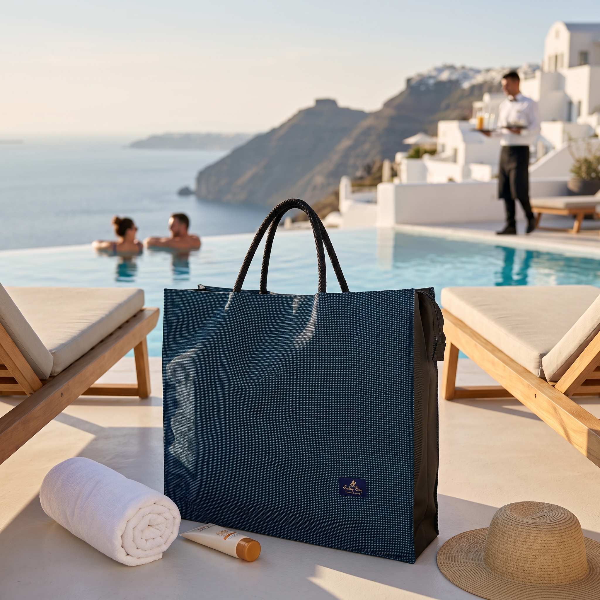 Roam Carrié Premium Everyday Carry Bag