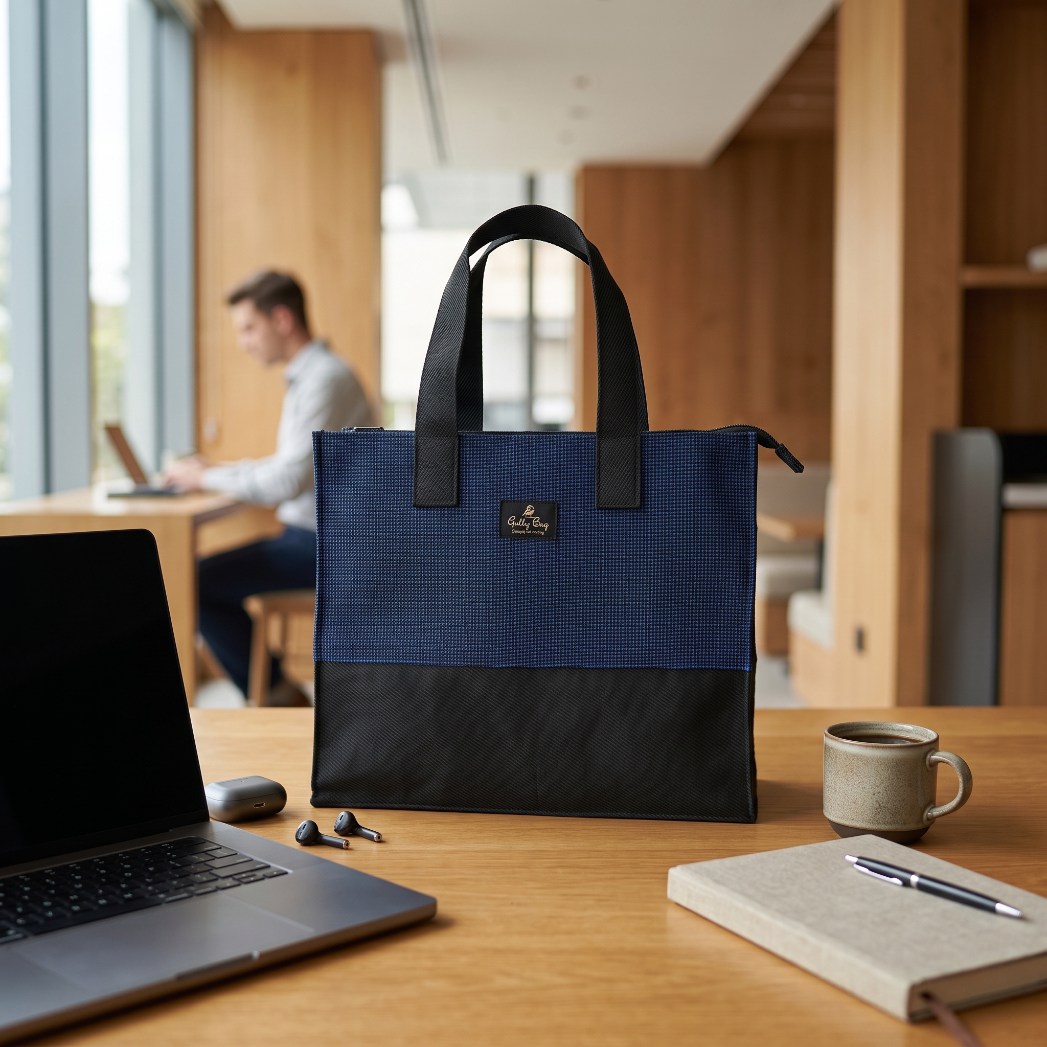 Dusk & Dawn Daily Premium Everyday Carry Bag