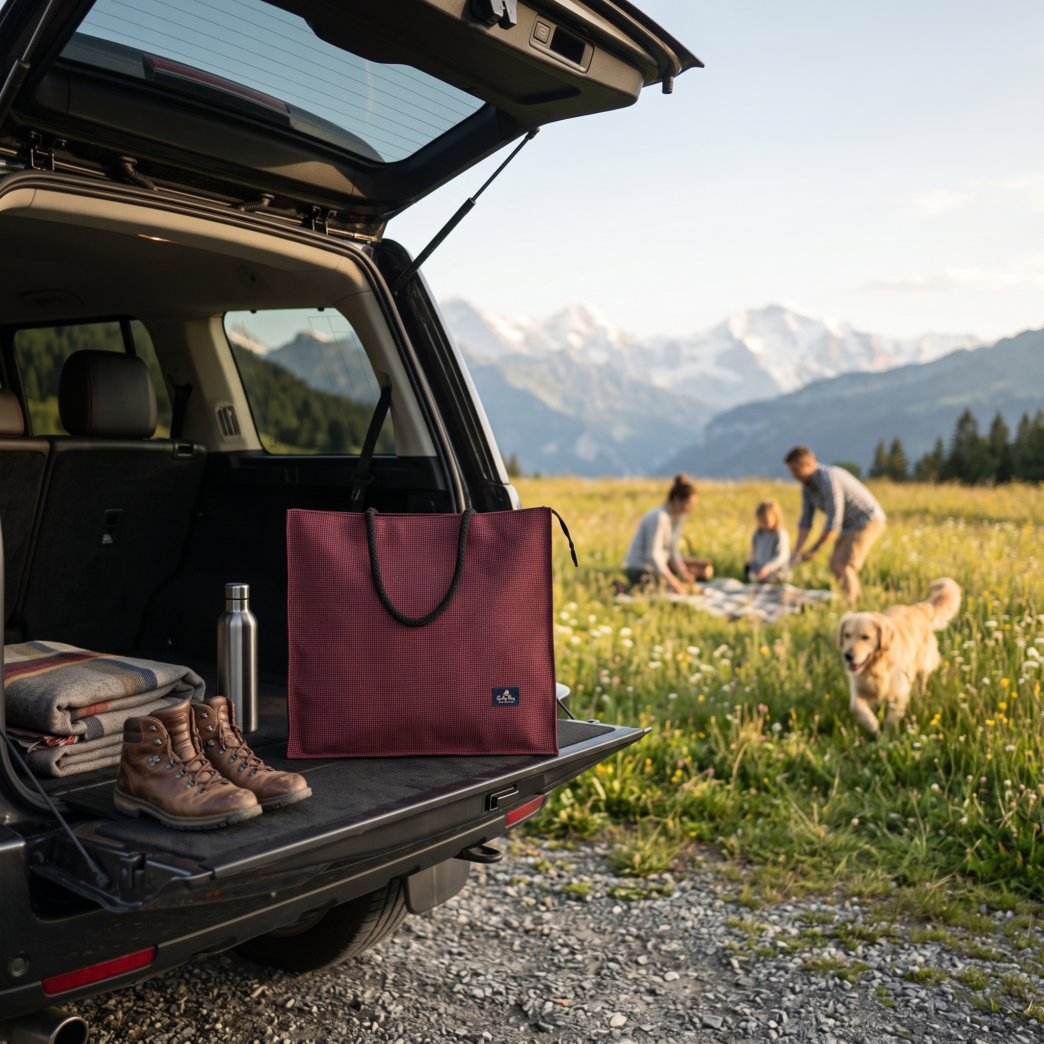 Roam Carrié Premium Everyday Carry Bag