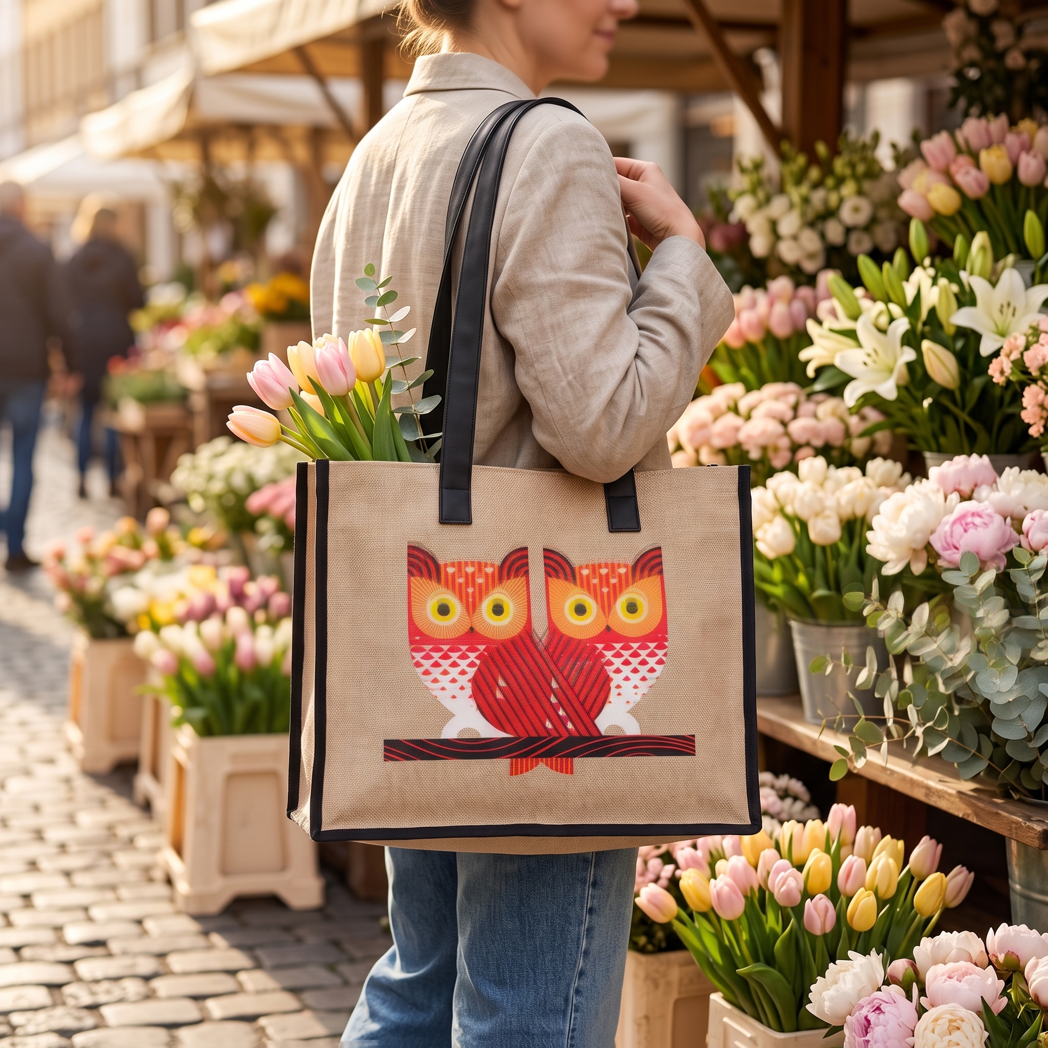 Pattern Story Premium Everyday Carry Bag